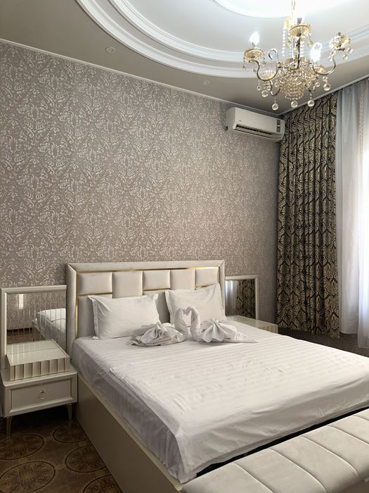 Посуточный участок в центре Ташкента / Кунлик участка