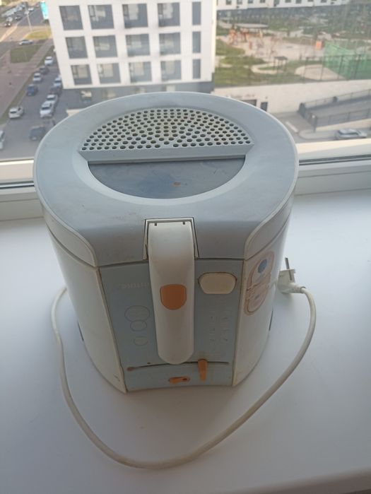 Срочно фритюльница PHILIPS