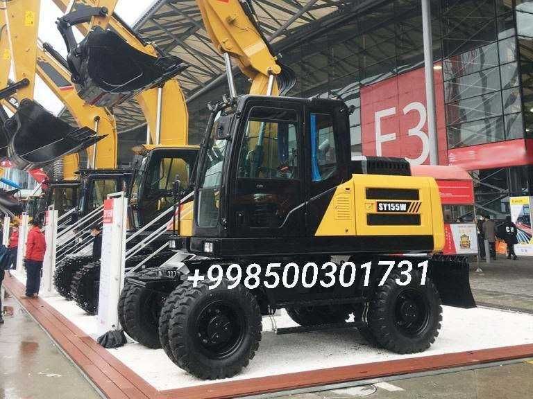XCMG XCMG SANY DEVELON Hyundai Zoomlion Zut Viamar Doosan CAT JCB