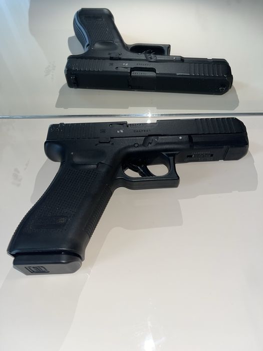 Airsoft glock 17 gen 5
