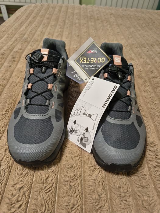 Vand Salomon Siwa Goretex nr 40