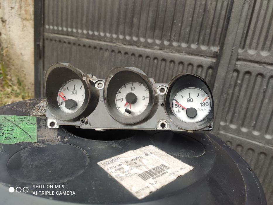 Километраж, уреди, оборотомер, борд компютър още  за Алфа alfa romeo