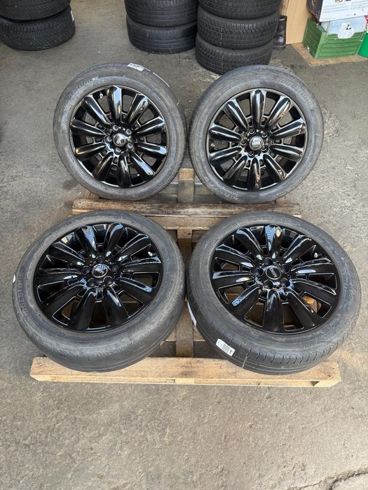 Jante originale Mini Countryman F60 Clubman F54 cu anv vara 225/50 18