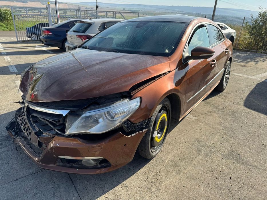 Dezmembrez / Dezmembrari / Piese / Accesorii Vw passat cc maro 2008 2.0 cbab DSG volan stanga