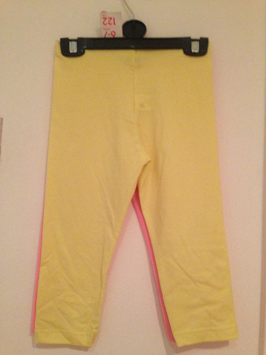 к-т 2 броя клинчета за момиче 4-5год и 6-7год