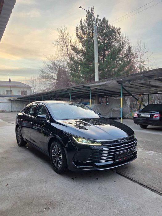 Продаю свою машину BYD CHAZOR новая без пробега
