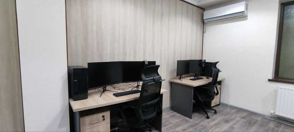 Сдам 215 м² Офис в Аренду. Центр Луначарский. Мирзо Улугбекский!