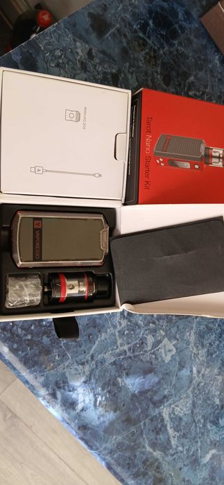 Tiagara iqos electronica