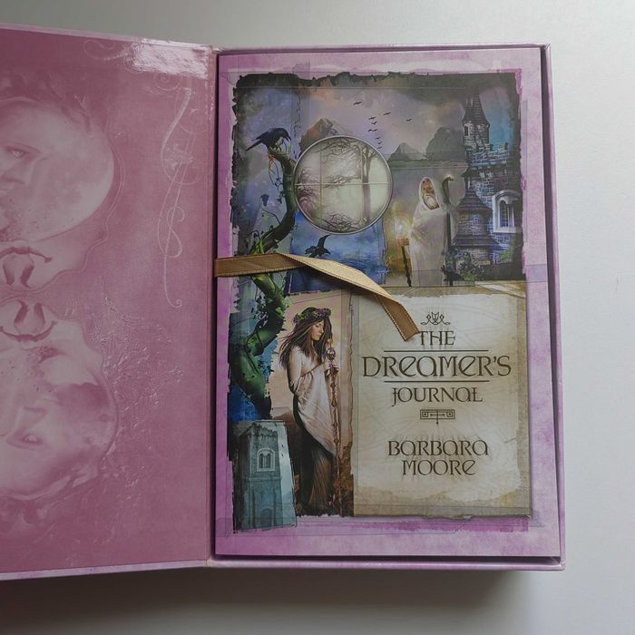 Nicoletta Ceccoli Tarot и Mystic dreamer tarot