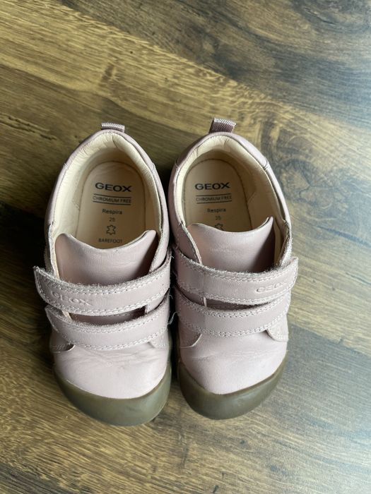 Pantofi piele Geox fetite marime 25