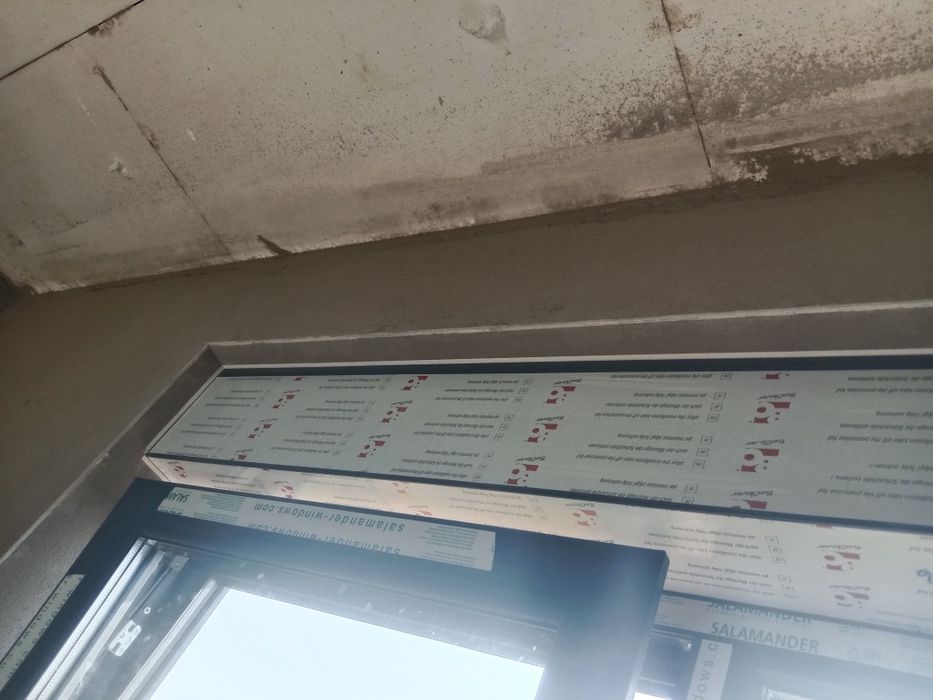 Facem Tencuiala cu pompa ,glet rigips etc