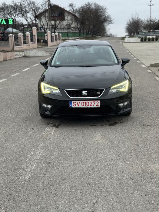 SEAT LEON  FR-2016-2.0 tdi-184 cp-euro 6
