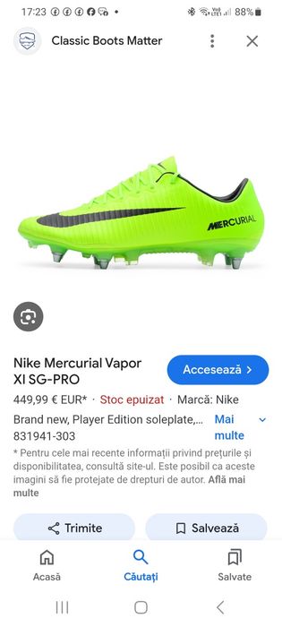 Pantofi sport nike