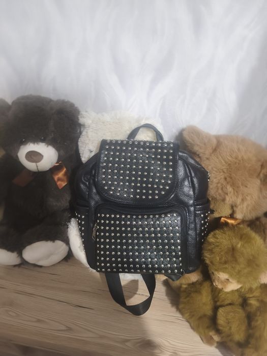 Раница естествена кожа