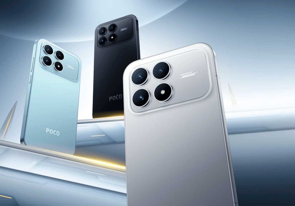 Poco F8 pro 12/512 Global