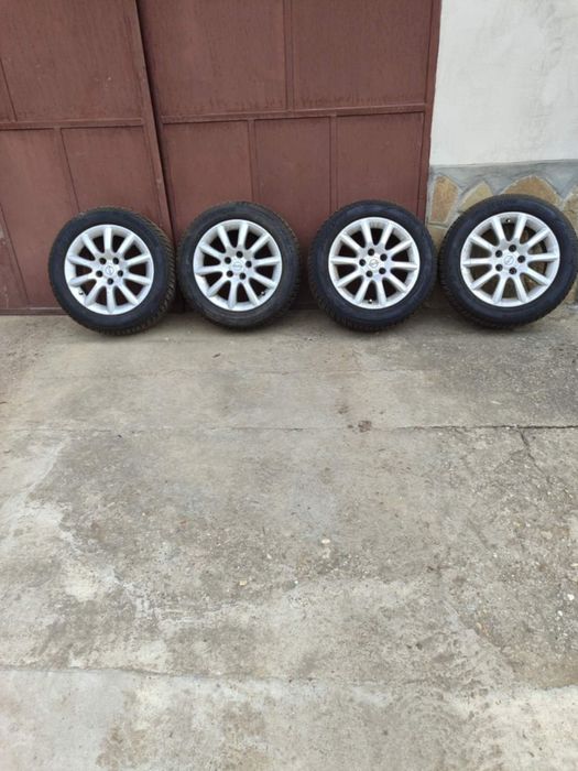 Джанти 16ки Опел Фиат Крома