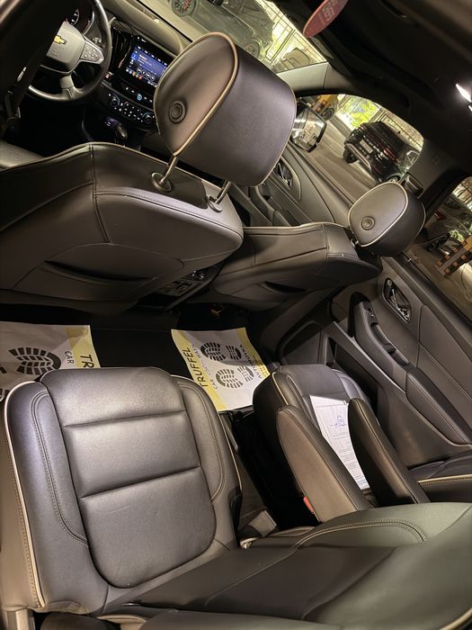 Chevrolet Traverse 2
