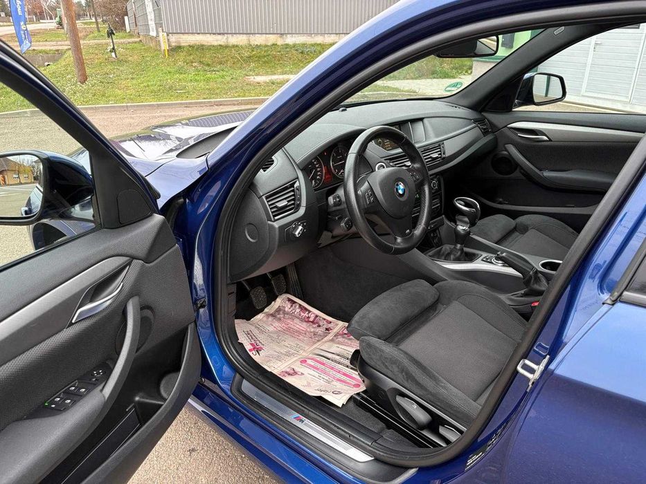 BMW X1 / M-PACK / X-DRIVE / 2015 / 2.0 D 143 CP / E5 / 157.000km