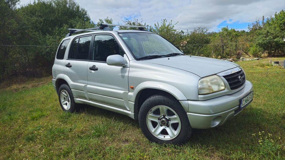Suzuki Grand Vitara