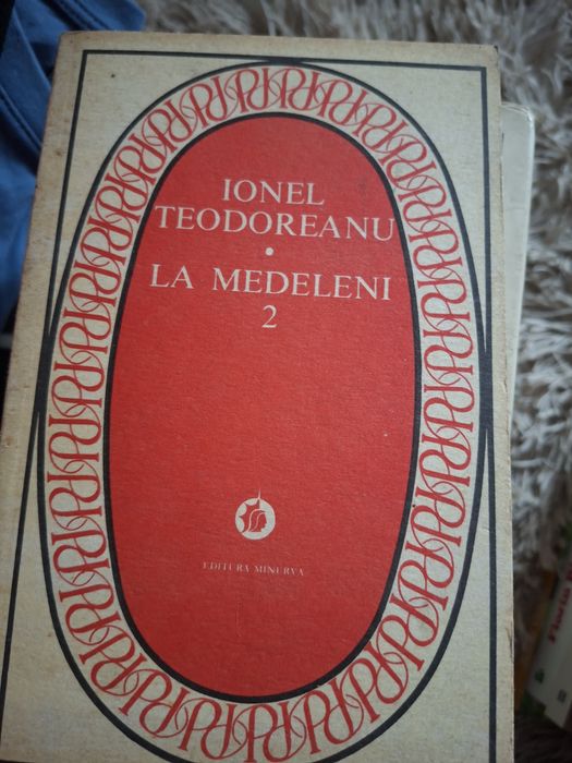 Set carti La Medeleni
