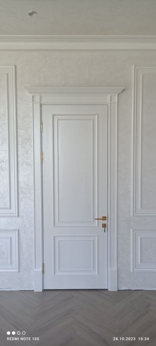 Mdf eshiklar, 1m² 100$ dan boshlanadi