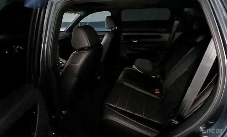 Honda CR-V бензин+гибрид