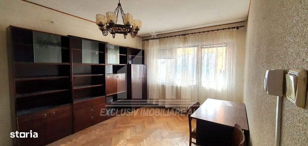 Apartament 3 camere | De inchiriat | 65 mp | Cetate - Transilvaniei