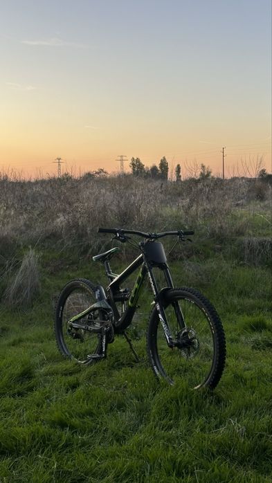 Рамка GT Fury Expert 27.5 M/L