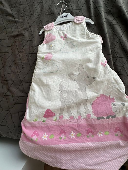 Зимен чувал Angel baby, размер 0-6 месеца. 2.5 тог.