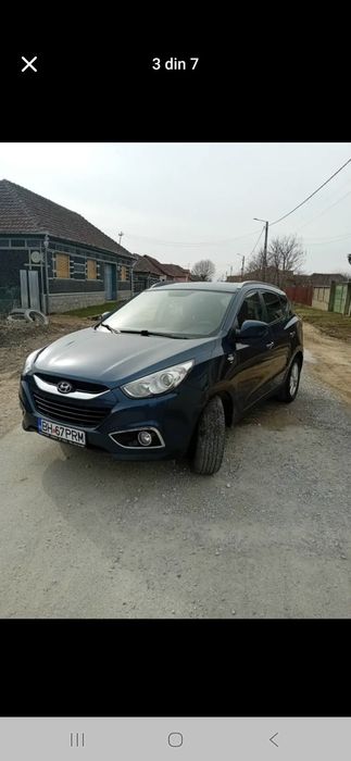 De vânzare  hyundai ix35