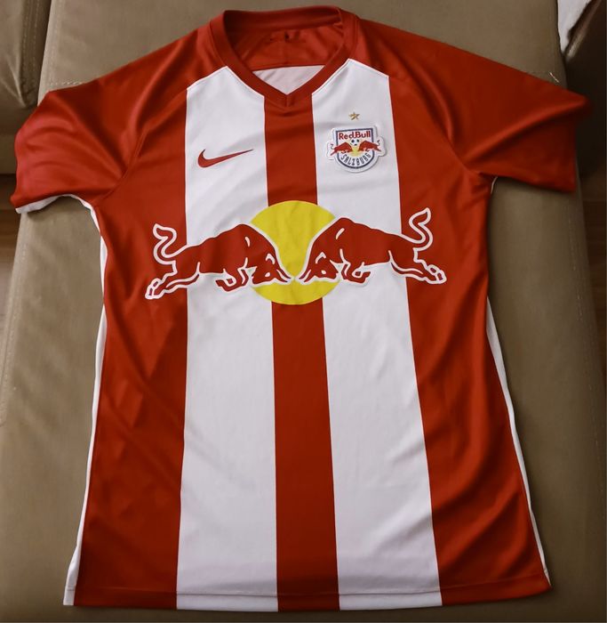 Футболна тениска на Salzburg 2019/2020
