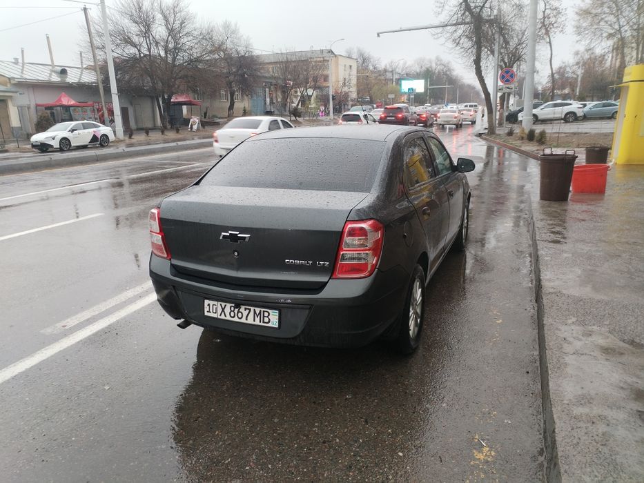 Кобальт автомат ели 2020