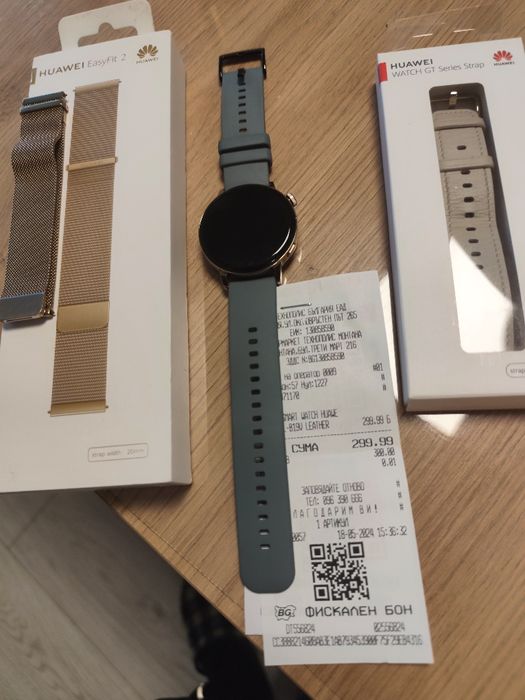 Huawei watch GT3