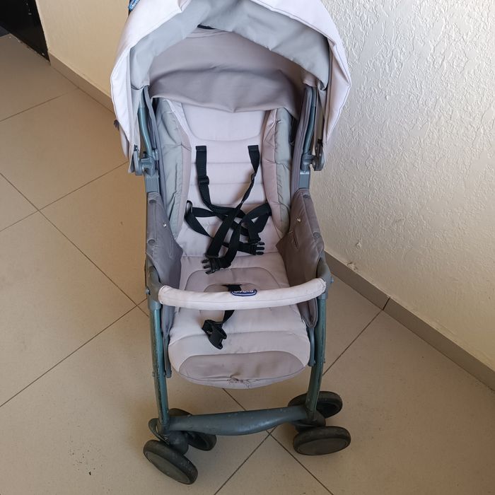 Детская коляска прогулочная