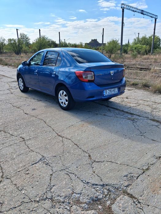 Dacia Logan 1.2 GPL+Benzina 2013
