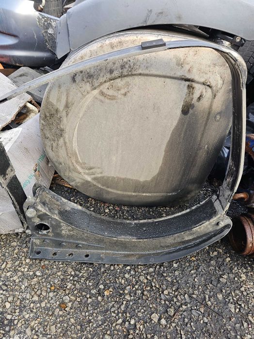 Резервоар за нафта