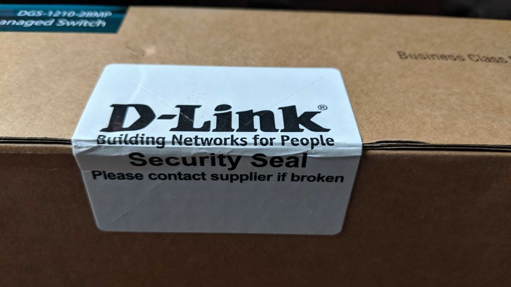 Switch D-Link DGS-1210-28MP, 28-Port Gigabit Smart Managed PoE Switch