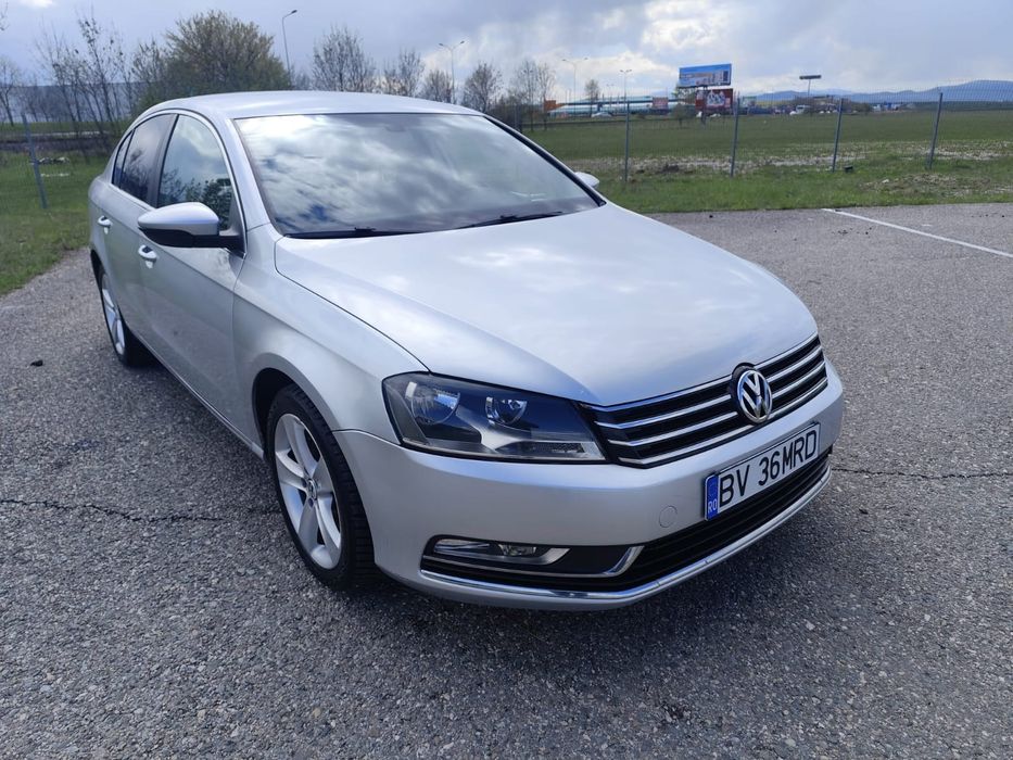 VOLKSWAGEN Passat 2011 — imagine 10