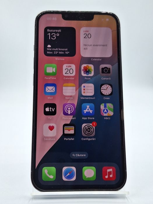 Amanet Lucky Gold/ Iphone 13 Pro 128Gb 76% bat Factura/Garantie #55501