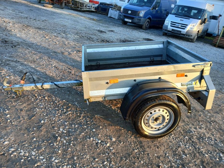 Remorca auto Stedele