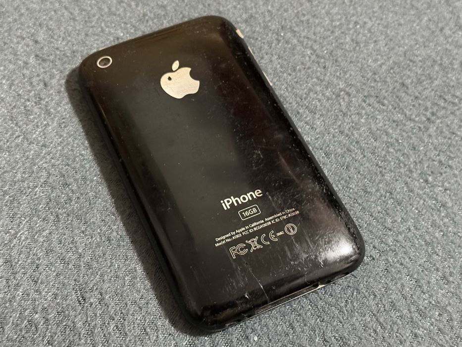 Iphone 3gs 16GB Cydia