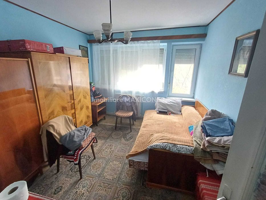 Apartament 2 camere, confort 1, etajul 3