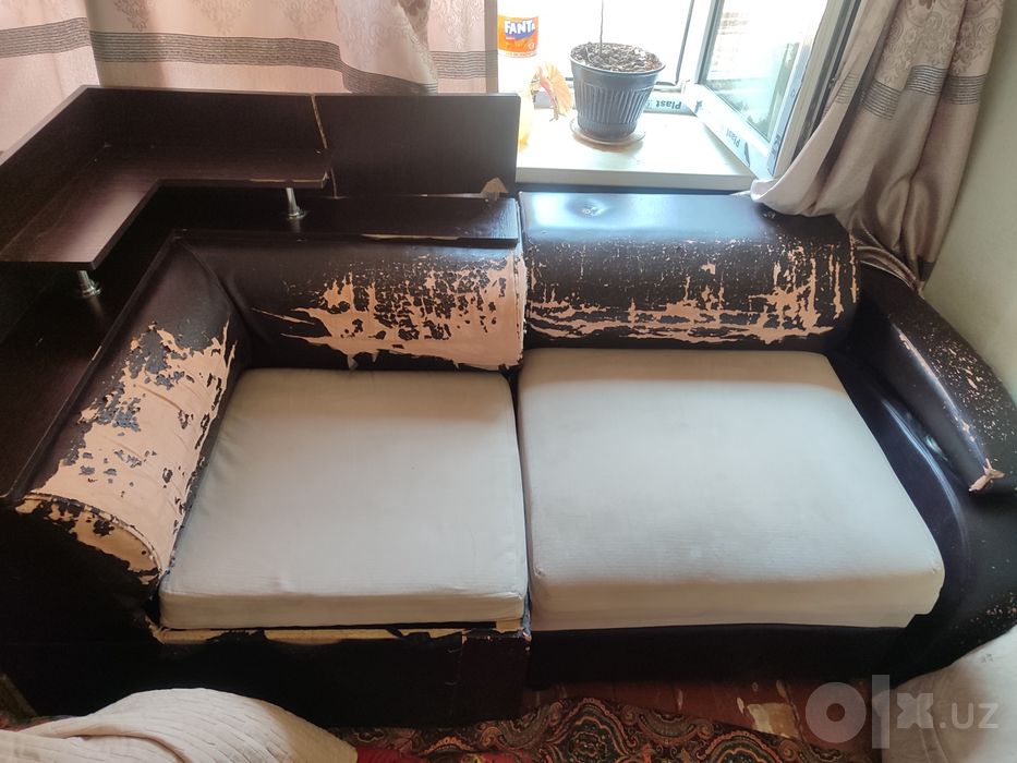 Продаётся раскладной диван