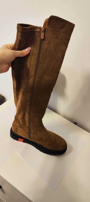 Cizme lungi Puma