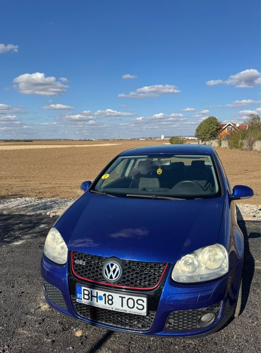 VOLKSWAGEN Golf 2005 — imagine 1