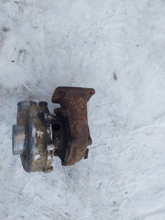 Турбина Камаз 740