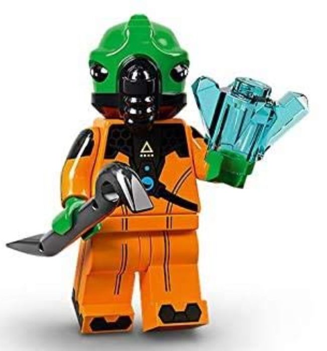 Лего минифигурки