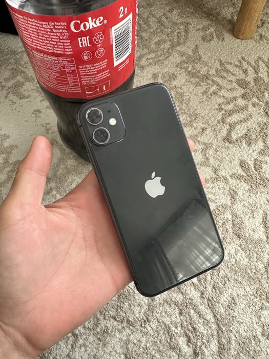 Айфон 11.