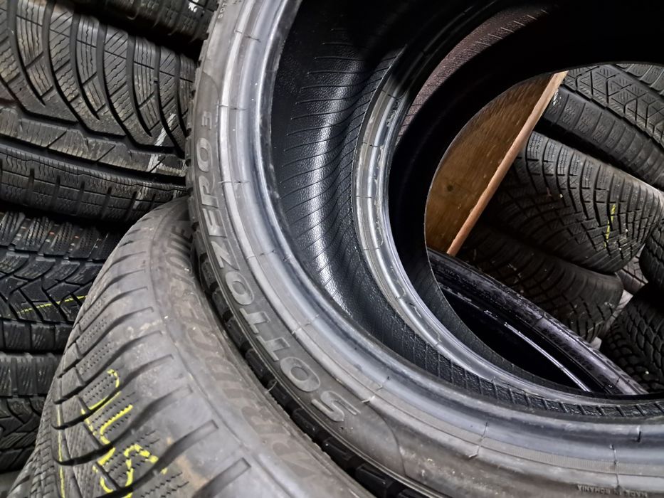 Anvelope second iarna 205 40 R17 Pirelli