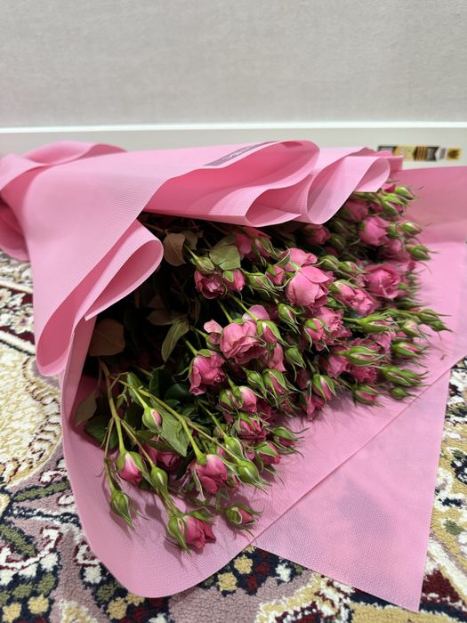 Разный цветы, букет